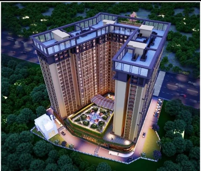 Dreamland Sahyadri Lifespaces, Kausa
