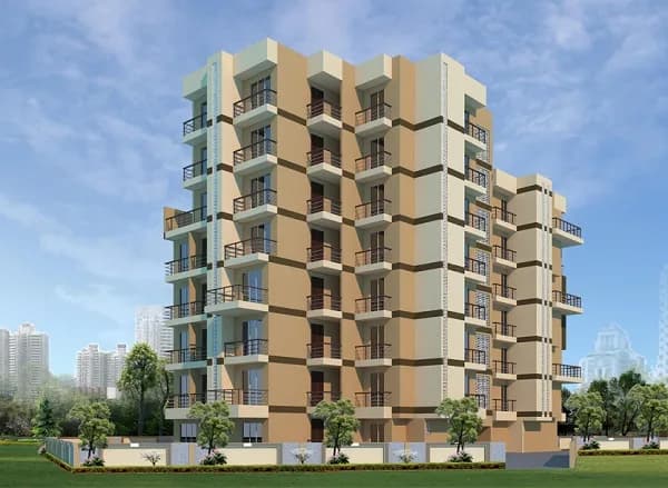 Shree Ganesh CHS — Building View