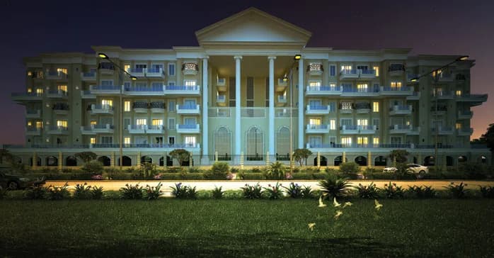 Aftek Residency, Mahanagar