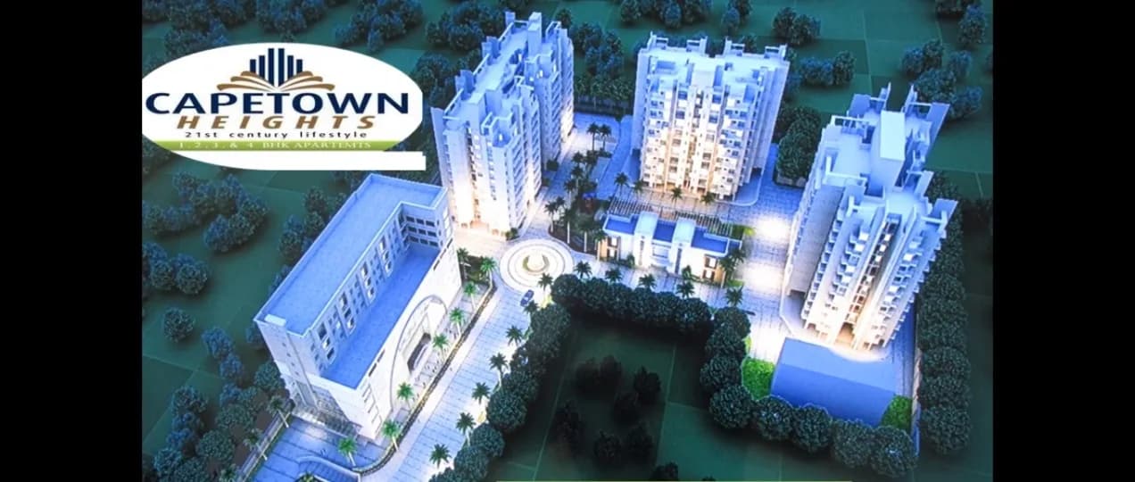 Landmark Capetown Heights, Giduri
