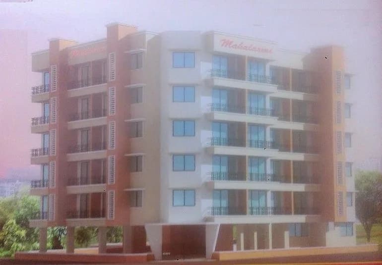 Naina Mahalaxmi Apartment, Gothivali Village