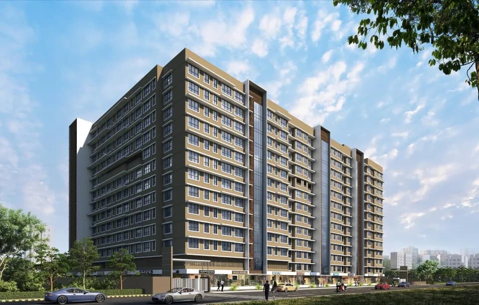 Pride Panorama, Sakinaka