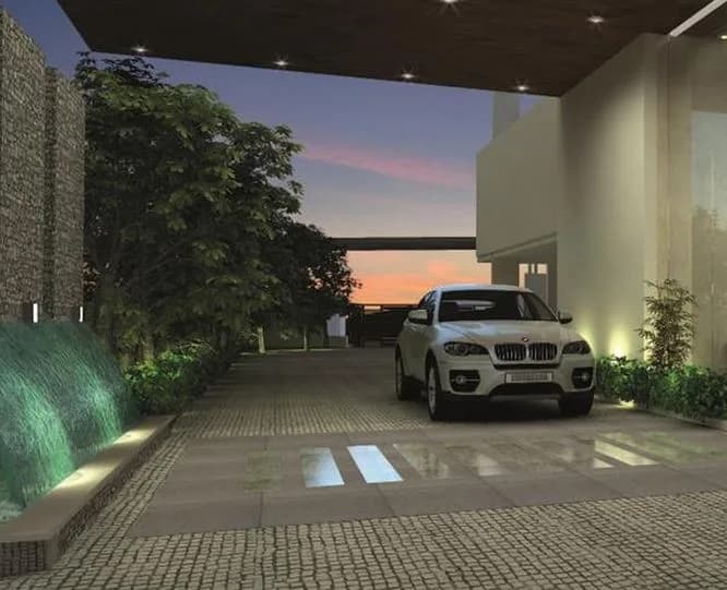 Classic Vintage — Lobby Exterior