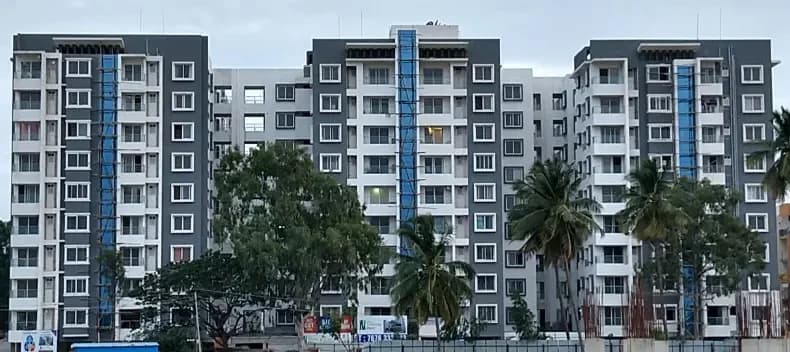 Disha Central Park, Panathur