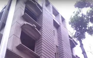 S A Aloka Apartment, Garia