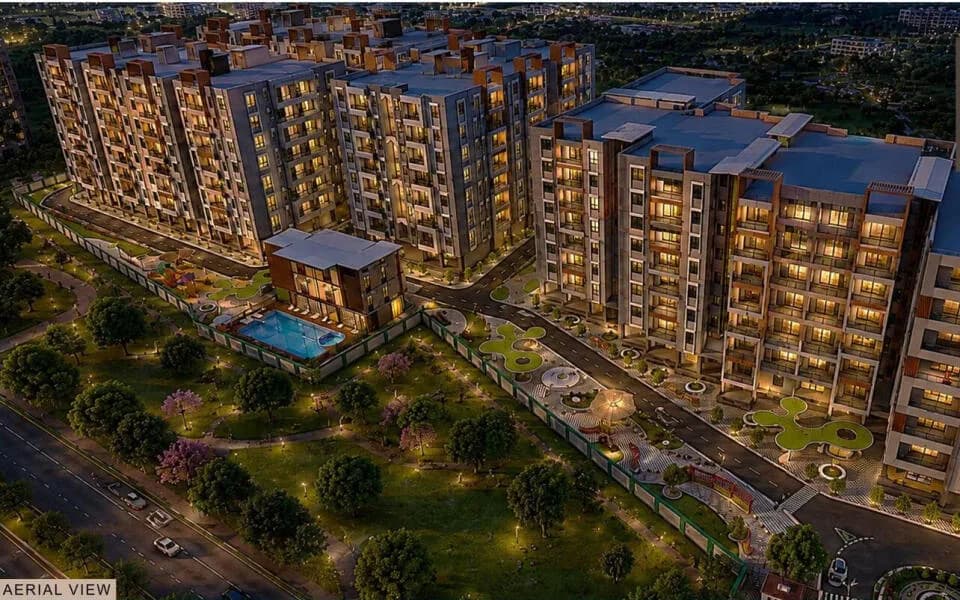 Aparna City, Beur