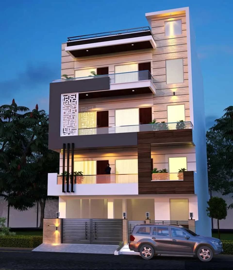 Bhatia Elite Homes, Sector 24 Rohini