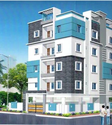 Siri Padmaja Icon, Pragathi Nagar