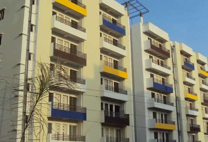 Agrawal Sagar Abhinav Heights, Hoshangabad Road