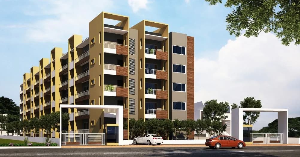 KBL Passion, New Bank Colony