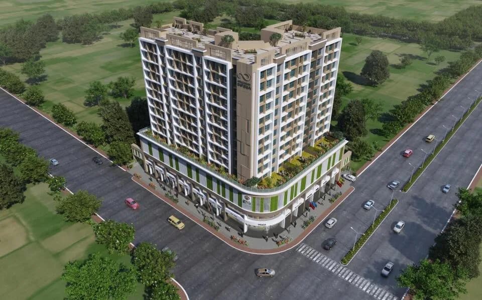 Millenium Infinia, New Panvel