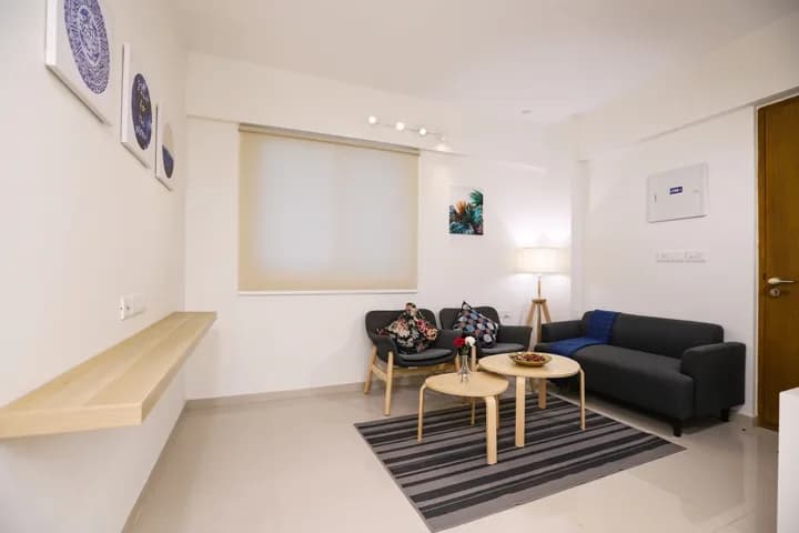 Indis VB City, Kompally