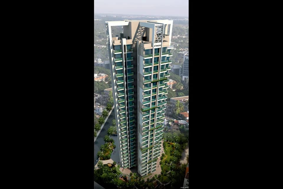 Harmony Signature Towers, Owale