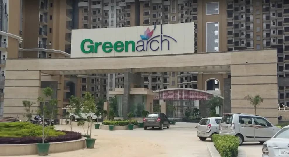 Saviour Greenarch, Greater Noida West