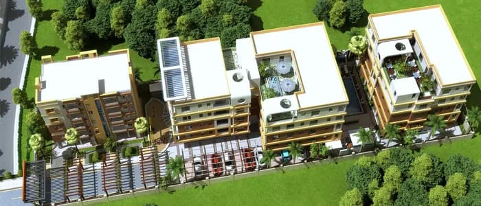 Ashmit The Holiday Resort, New