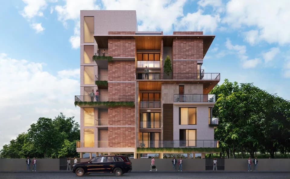 SVH Oak Groove, Thiruvanmiyur