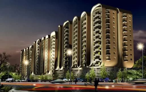 Nambiar Urban Space, Adugodi