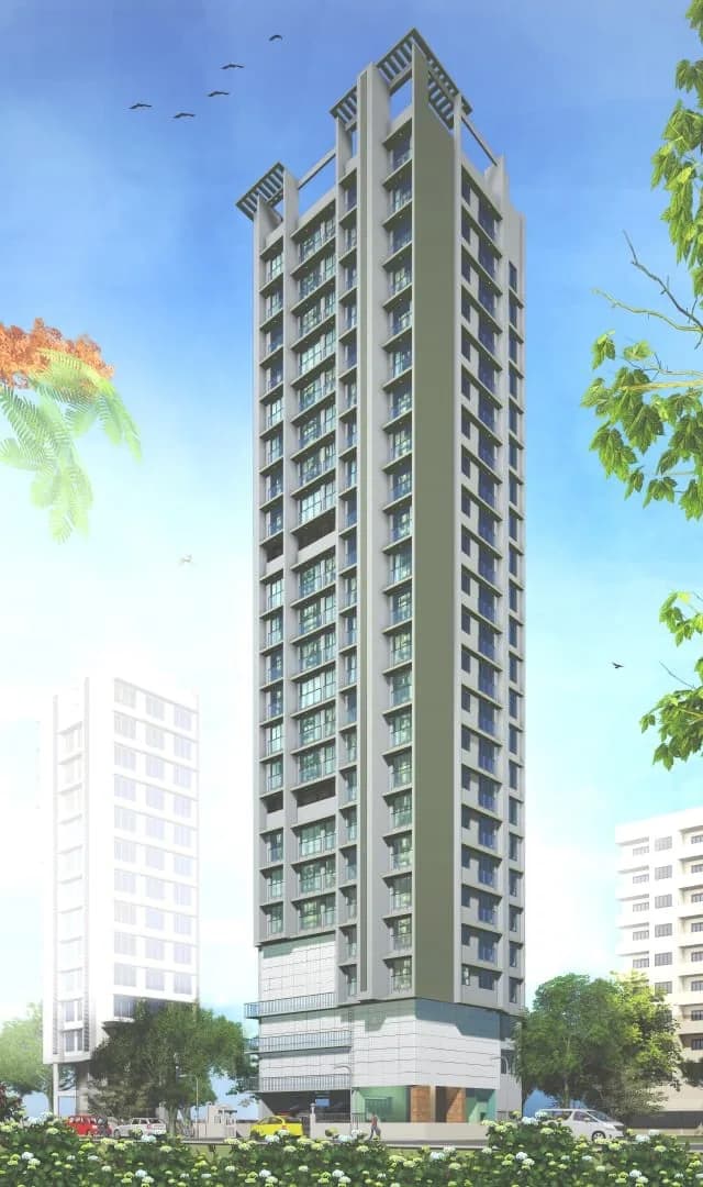 White Water Parijat CHS, Siddharth Nagar, Goregaon