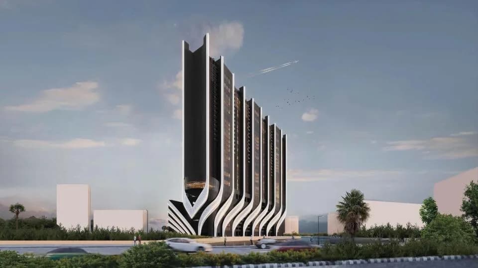 Vista Residences, Goregaon West