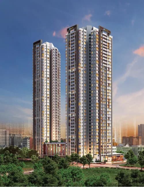 Kalpataru Vienta, Kandivali East