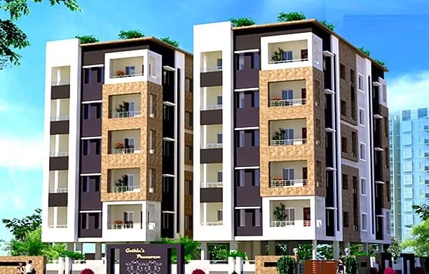 Gothics Pranavam, Pragathi Nagar
