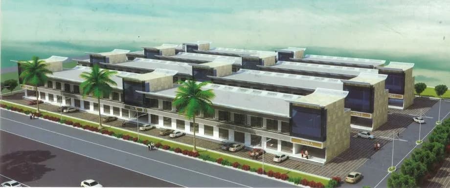 Suyojit Neo Techpark, Sinnar