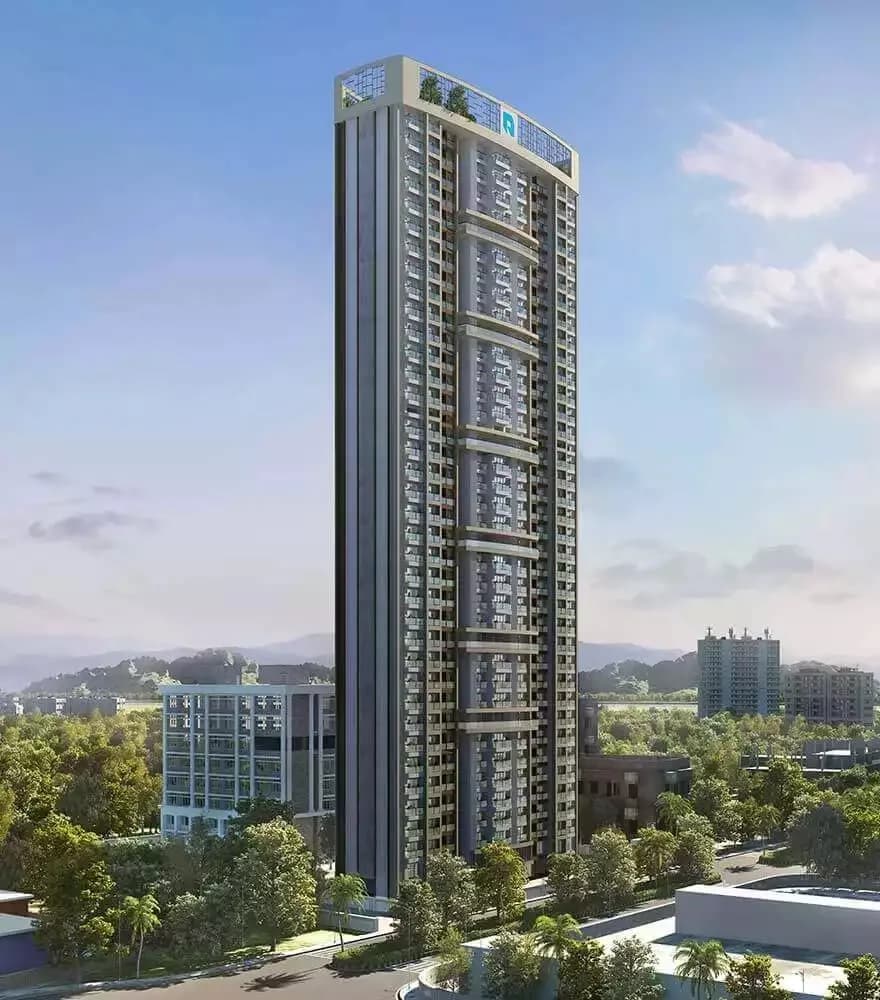 Raunak Centrum, Chembur East