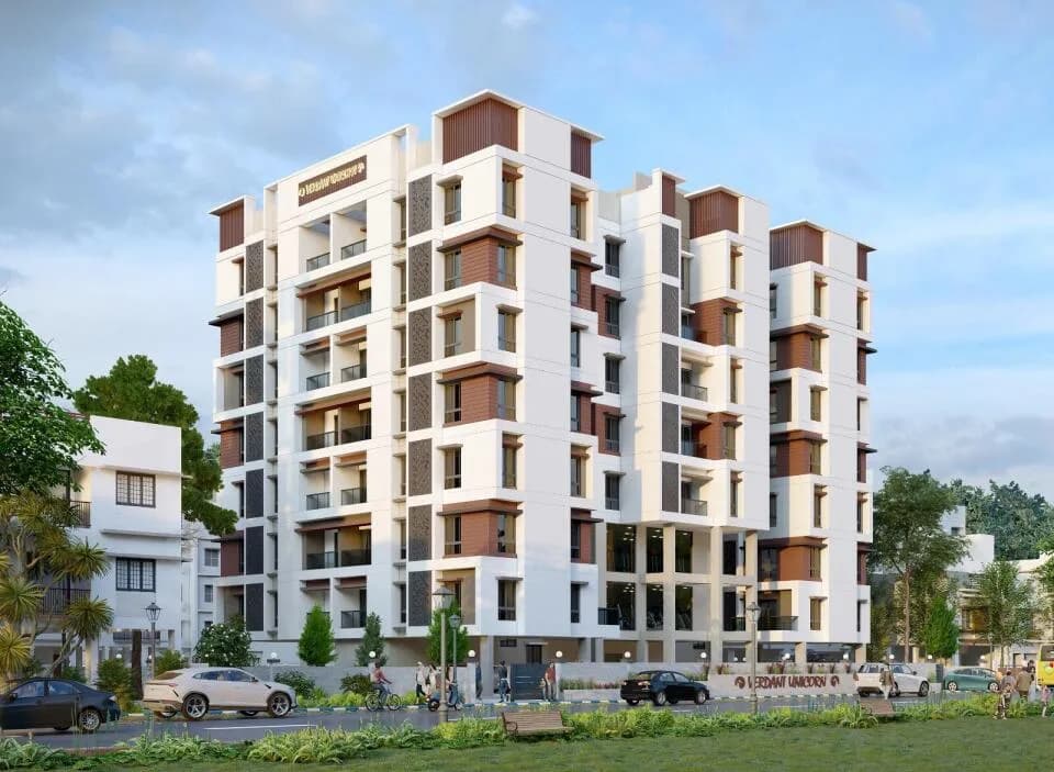 Verdant Unicorn, Garia
