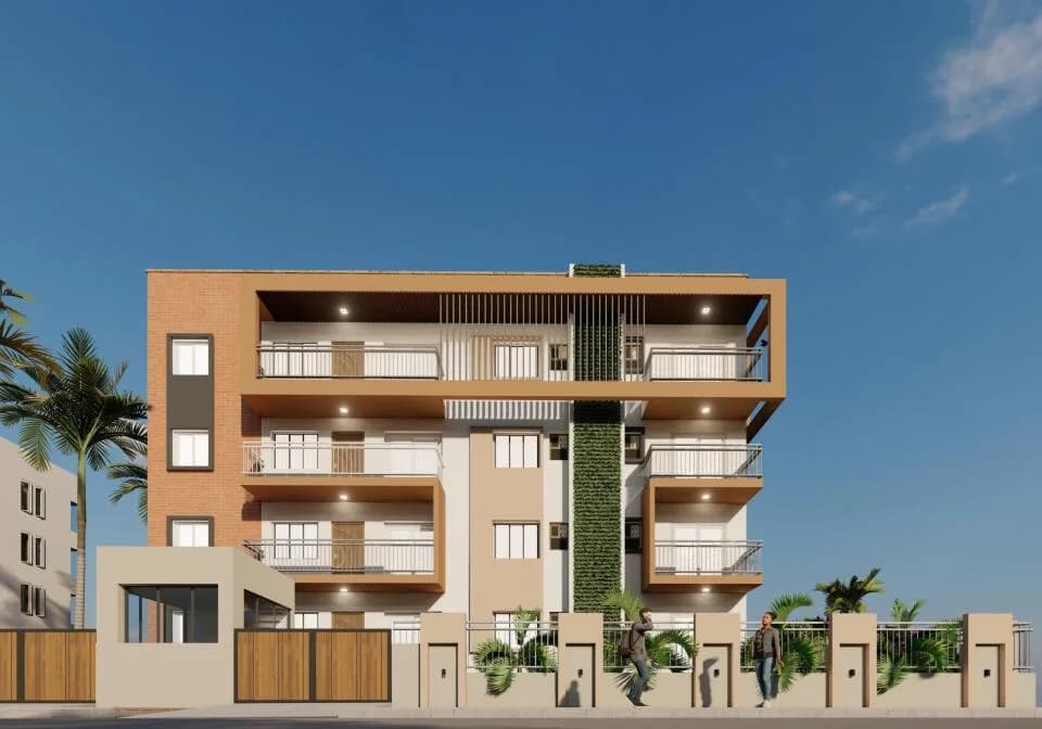 Serene Homes, 7th Phase JP Nagar