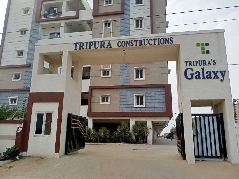 Tripuras Galaxy, Gachibowli