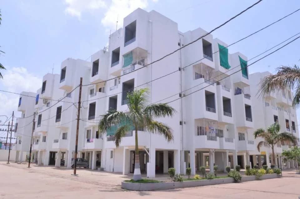 Krishna Grand City, Kohka