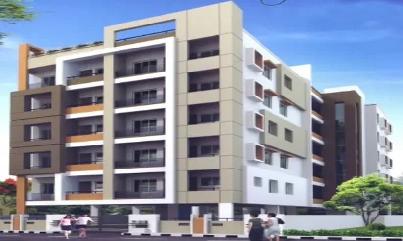 Honeyy Sri Sai Srinivasa Royal Classic, Bakkannapalem