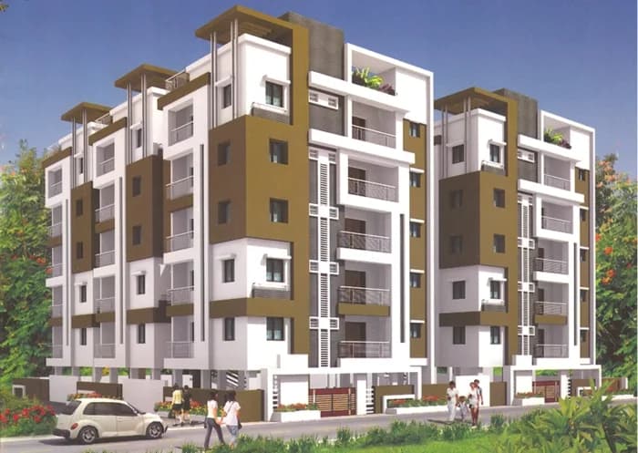Lakshmis Marvel, Miyapur