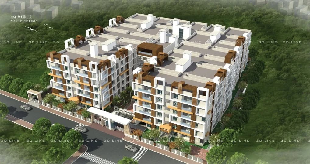 BMR Habitat, Kolanukonda