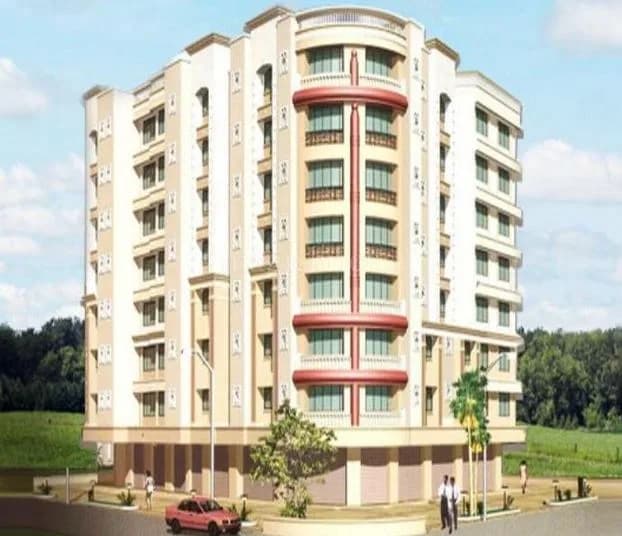 Rizvi Panchsheel, Kurla west