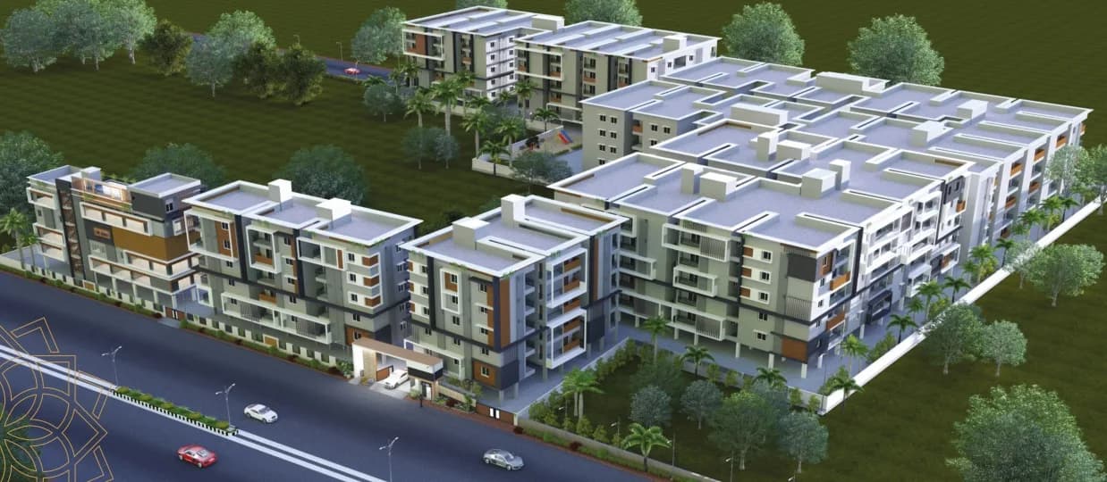 Sree Amaravati Icon, Tadepalli