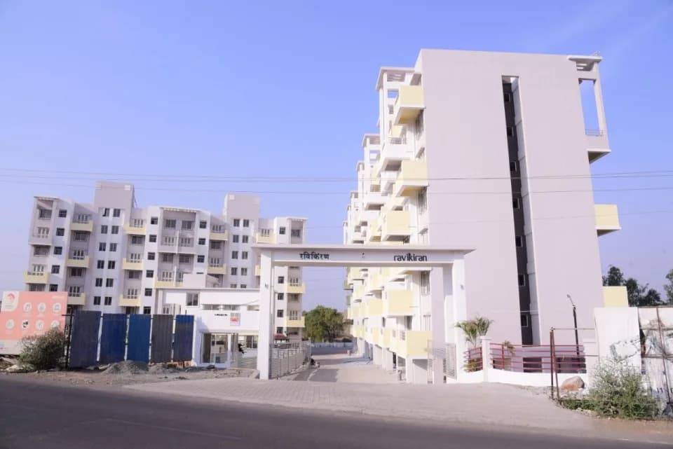 Ravikiran, Alandi Road