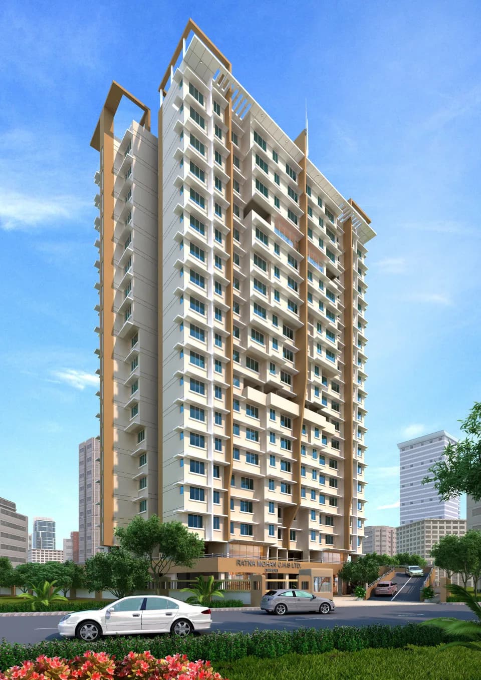 Atul Ratna Mohan Triveni CHSL, Borivali East