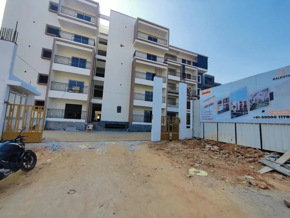 Baldota Signature, Hebbal