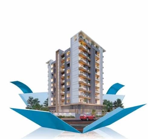 Nanis Vedant Aquamarine, Sonegaon