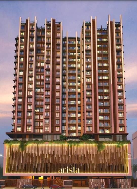 BC Corp Arista, Kherwadi