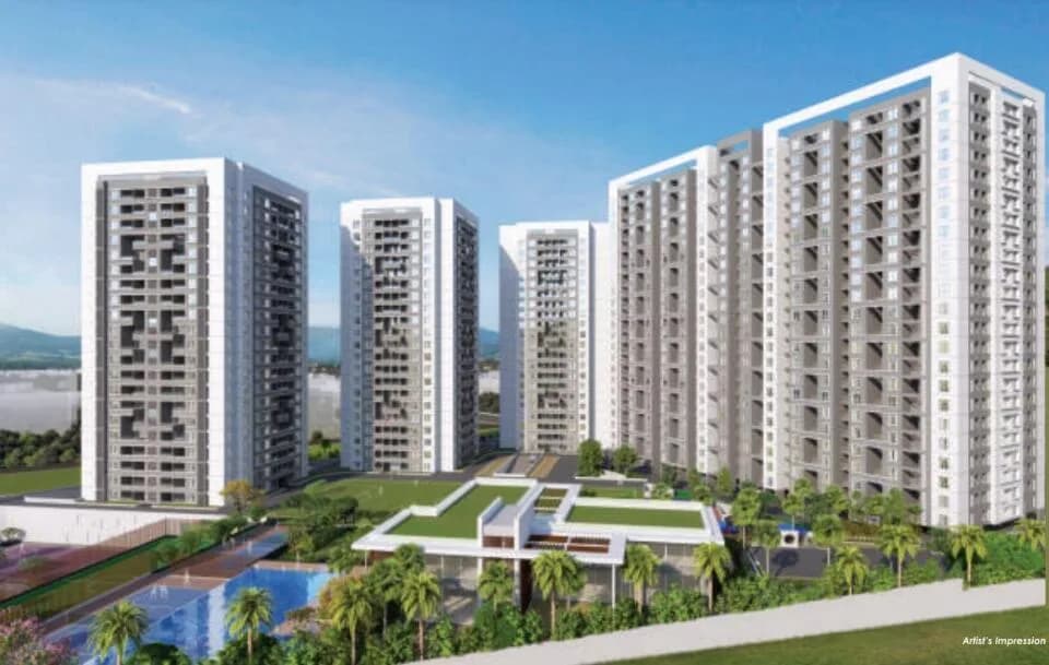 New World SkyHigh Towers, Hinjewadi