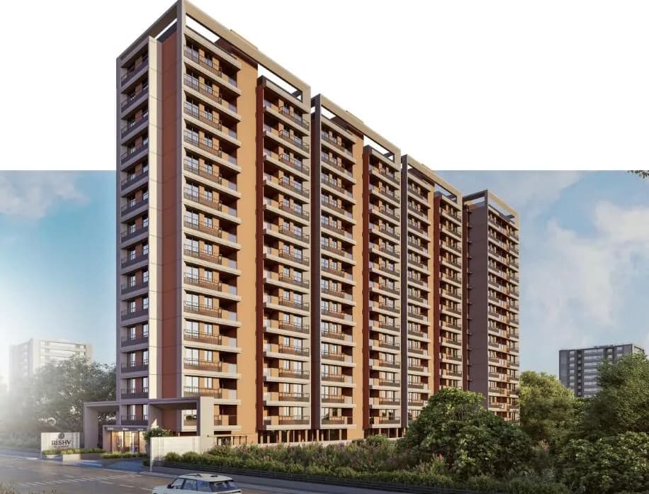 Rishv Element, Naroda
