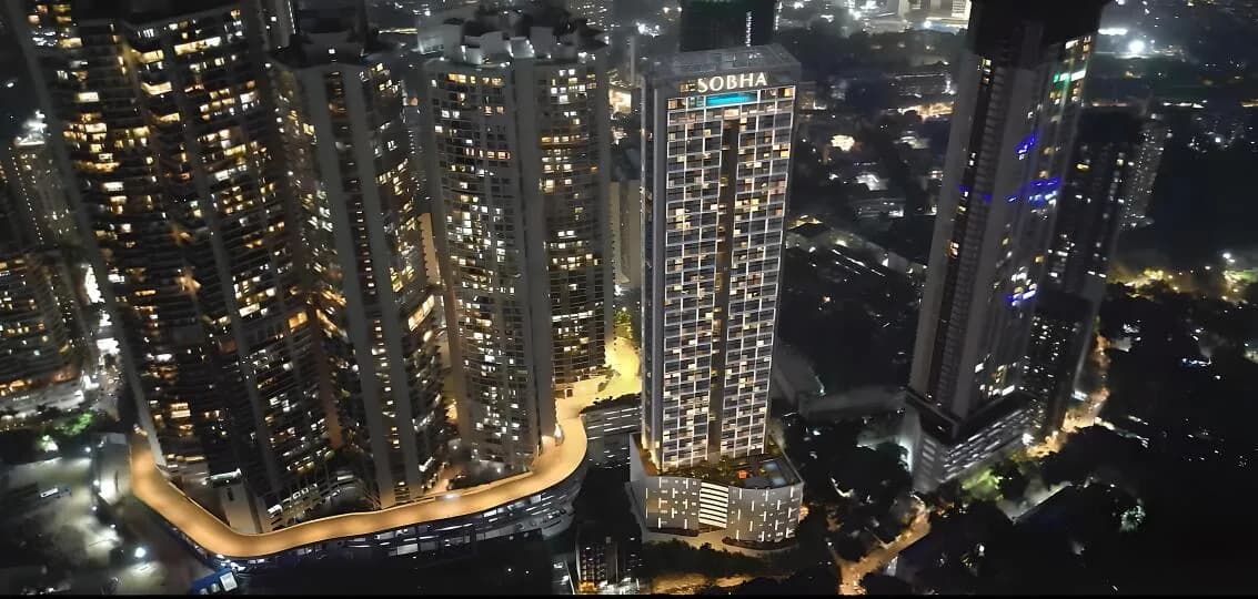 Sobha Inizio, Parel