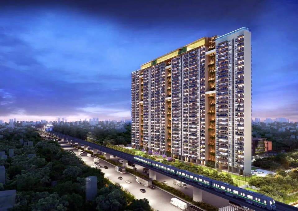 Godrej Tiara, Yeshwanthpur