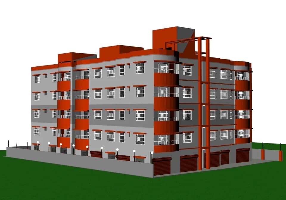 Rabindra Abasan, Maniktala, Serampore