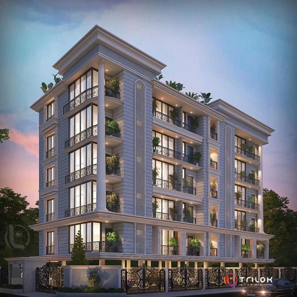 Endee Eden, Kodambakkam