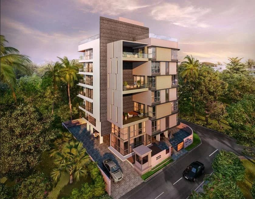 Marvel Escaso, Bhosale Nagar