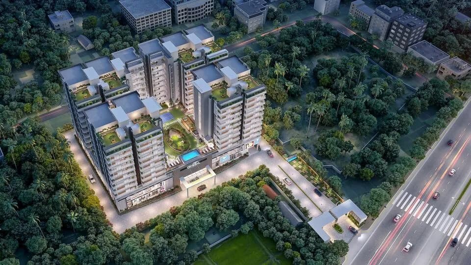 Mundeshwari Crystal Towers, Danapur