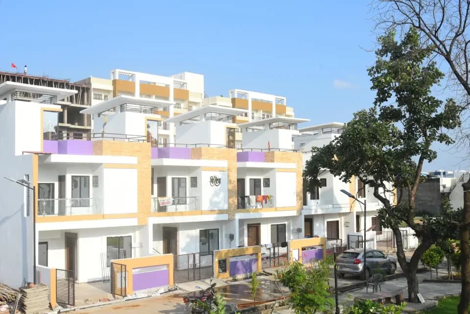 Om Ganpati Abode, Ayodhya Bypass